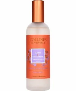 Collines De Provence Duos Parfumés Amber & Heliotrop Raumspray -