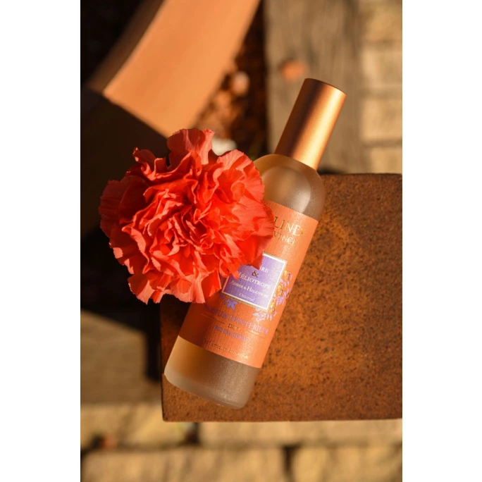 Collines De Provence Duos Parfumés Amber & Heliotrop Raumspray - 3 Collines De Provence Duos Parfumés Amber & Heliotrop Raumspray - – Bild 3