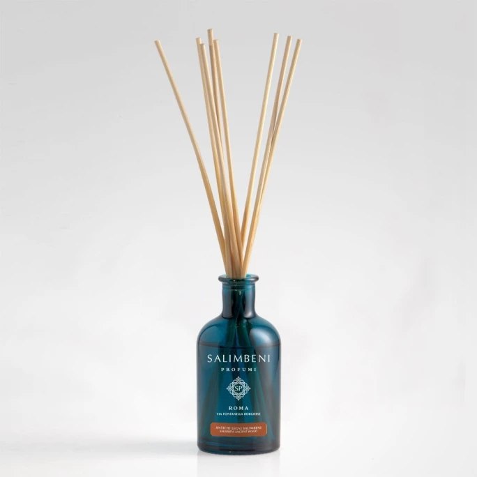 Salimbeni ANTICHI LEGNI SALIMBENI Raumduft Inkl. Bambusstäbchen - 2 Salimbeni ANTICHI LEGNI SALIMBENI Raumduft Inkl. Bambusstäbchen - – Bild 2