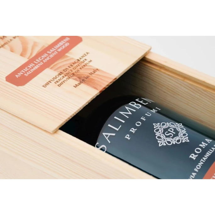 Salimbeni ANTICHI LEGNI SALIMBENI Raumduft Inkl. Bambusstäbchen - 5 Salimbeni ANTICHI LEGNI SALIMBENI Raumduft Inkl. Bambusstäbchen - – Bild 5