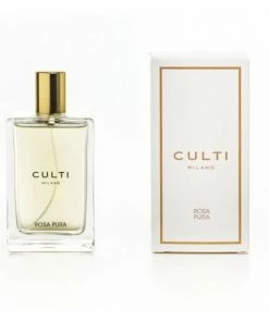 CULTI Rosa Pura Körperduftspray -