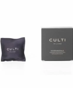 CULTI CAR FRAGRANCE SINGOLO MAREMINERALE Duftsäckchen -