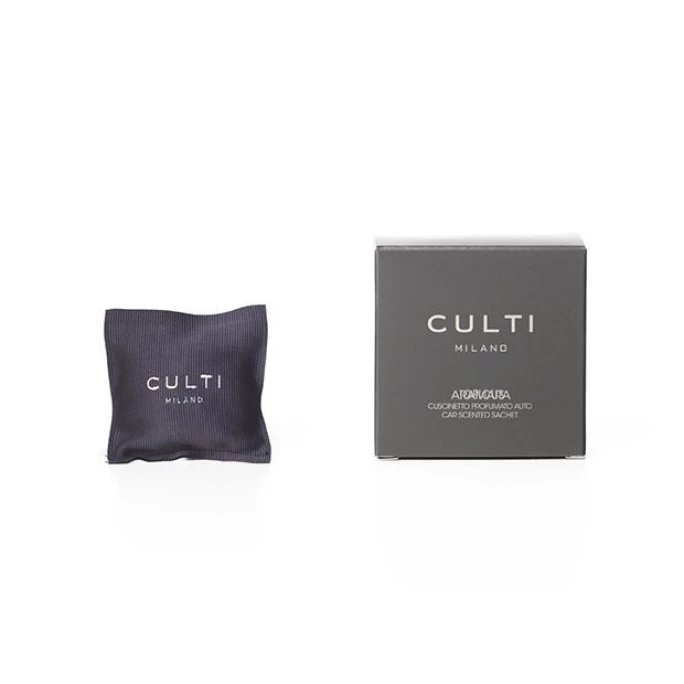 CULTI CAR FRAGRANCE SINGOLO ARAMARA Duftsäckchen - 1 CULTI CAR FRAGRANCE SINGOLO ARAMARA Duftsäckchen -