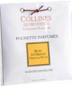 Collines De Provence Les Naturelles Orientalisches Holz Duftsäckc -