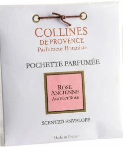 Collines De Provence Les Naturelles Antike Rose Duftsäckchen -