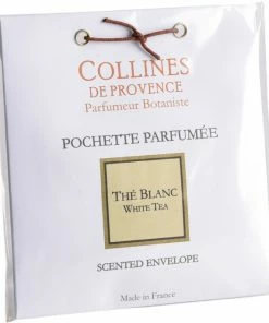 Collines De Provence Les Naturelles Weißer Tee Duftsäckchen -