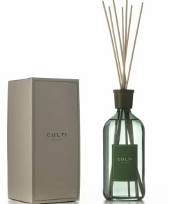 CULTI Stile Colours Green Thé Duft-Diffusor -