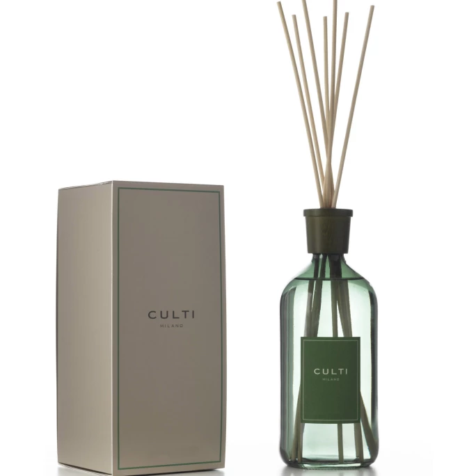 CULTI Stile Colours Green Thé Duft-Diffusor - 1 CULTI Stile Colours Green Thé Duft-Diffusor -