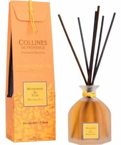 Collines De Provence Duos Parfumés Mandarine & Yuzu Raumduft -