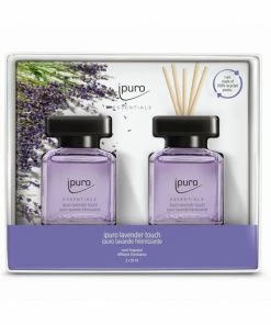 Ipuro ESSENTIALS Lavender Touch Raumduft Set -