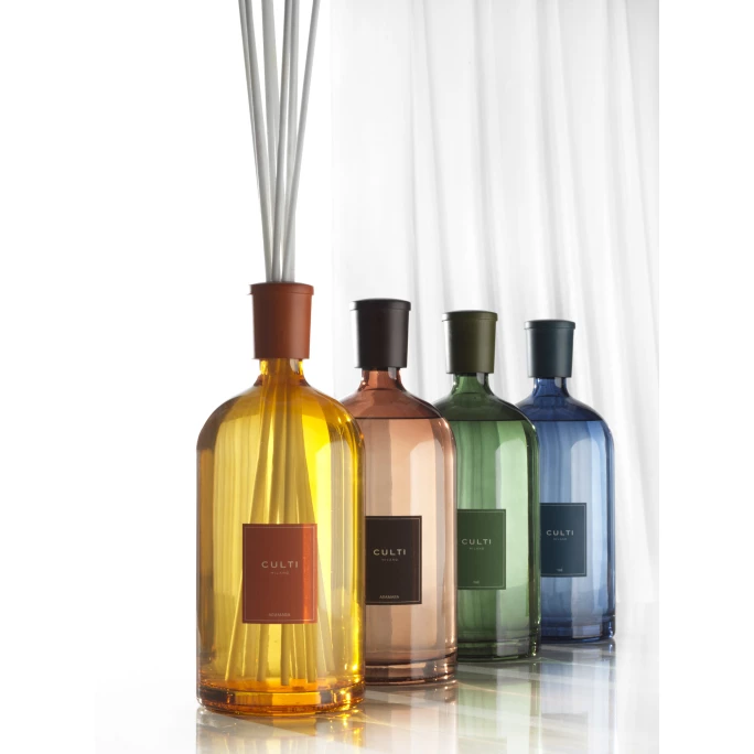 CULTI Stile Colours Green Thé Duft-Diffusor - 2 CULTI Stile Colours Green Thé Duft-Diffusor - – Bild 2