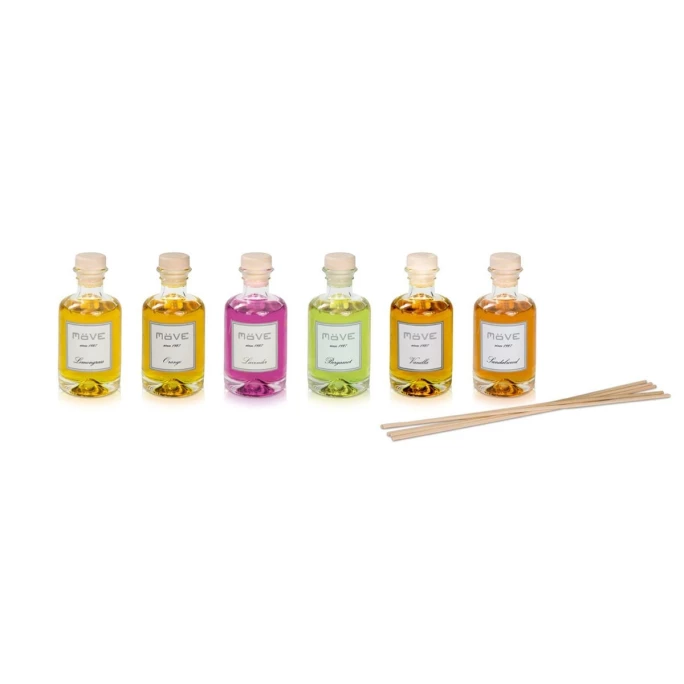 Möve SIGNATURE Raumduft-Diffusor Bergamot - 2 Möve SIGNATURE Raumduft-Diffusor Bergamot - – Bild 2