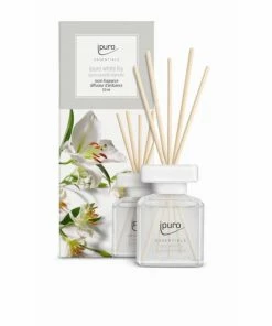 Ipuro ESSENTIALS White Lily Raumduft -