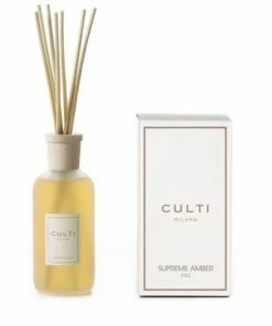 CULTI STILE CLASSIC DIFFUSORE Supreme Amber Raumduft-Diffusor -
