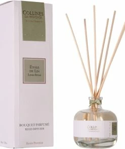 Collines De Provence Couture Leinenstola Raumduft -