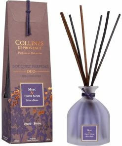 Collines De Provence Duos Parfumés Moschus & Beere Raumduft -
