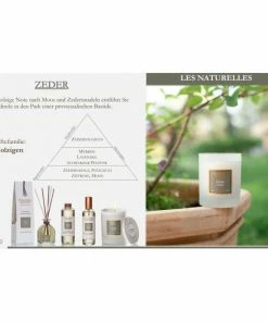 Collines De Provence Les Naturelles Zedernholz Raumduft - -Culti Shop unnamed file 199
