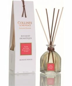 Collines De Provence Les Naturelles Schwarze Johannisbeer Raumduf -