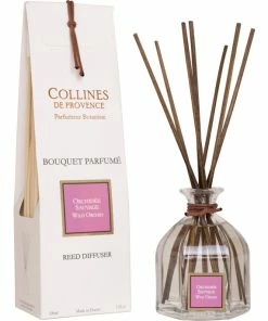 Collines De Provence Les Naturelles Wilde Orchidee Raumduft -
