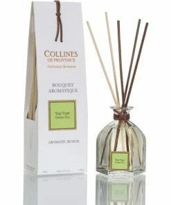 Collines De Provence Les Naturelles Grüner Tee Raumduft -