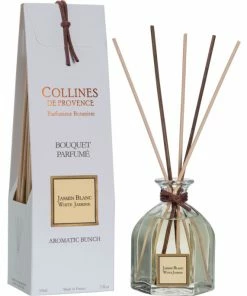 Collines De Provence Les Naturelles Weißer Jasmin Raumduft -