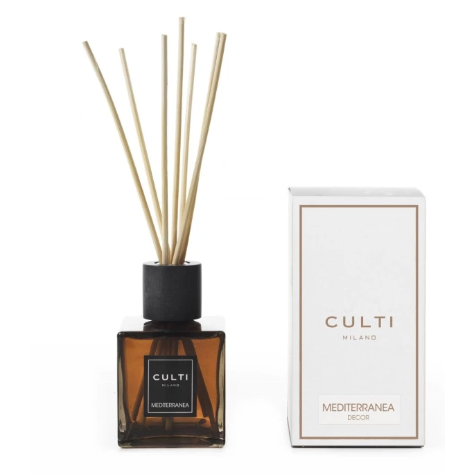 CULTI DECOR CLASSIC MEDITERRANEA Raumduft-Diffusor - 1 CULTI DECOR CLASSIC MEDITERRANEA Raumduft-Diffusor -