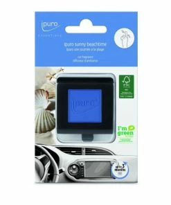 Ipuro ESSENTIALS Sunny Beachtime Car Line -