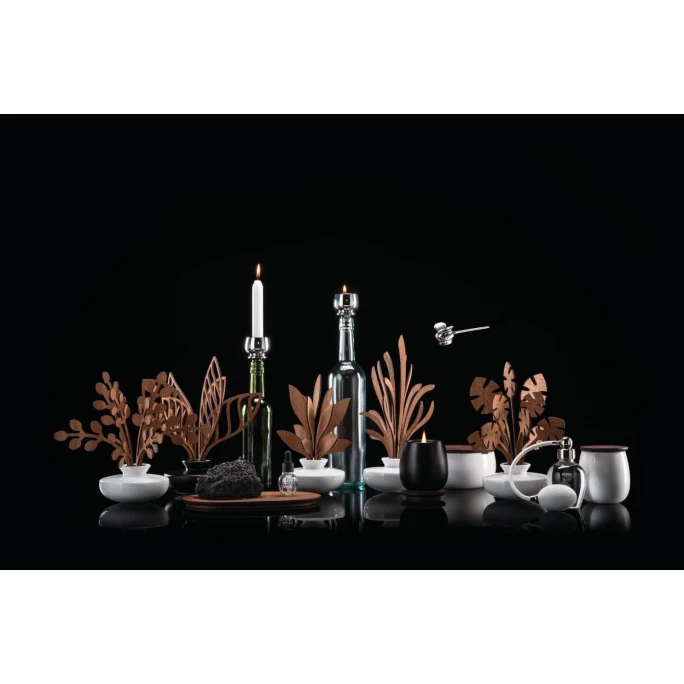 Alessi The Five Seasons 5 Shhh Duft-Blattdiffusor - 2 Alessi The Five Seasons 5 Shhh Duft-Blattdiffusor - – Bild 2