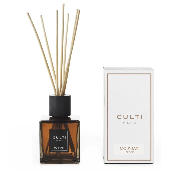 CULTI DECOR CLASSIC MOUNTAIN Raumduft-Diffusor - 1 CULTI DECOR CLASSIC MOUNTAIN Raumduft-Diffusor -