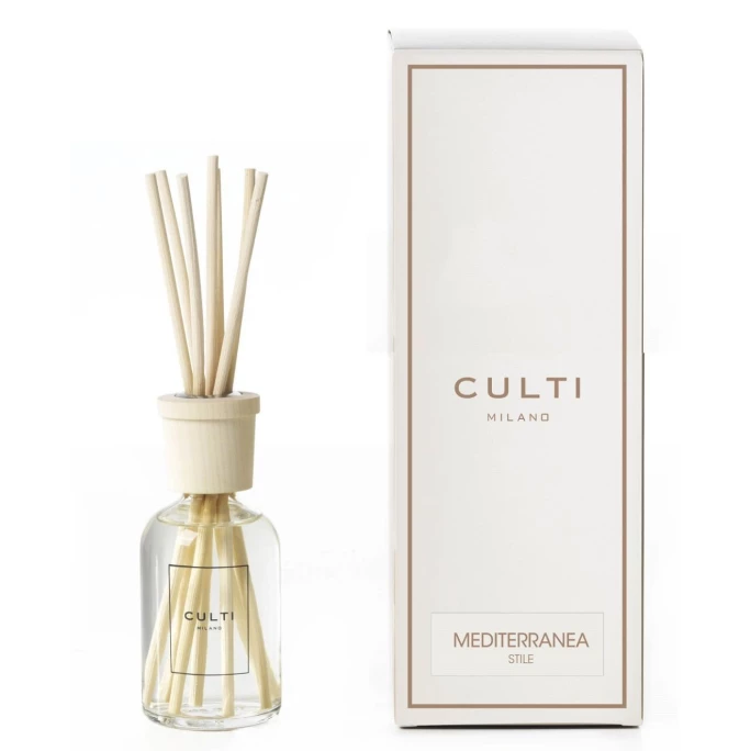CULTI STILE CLASSIC MEDITERRANEA Raumduft-Diffusor - 1 CULTI STILE CLASSIC MEDITERRANEA Raumduft-Diffusor -
