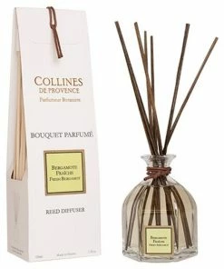 Collines De Provence Les Naturelles Frische Bergamotte Raumduft -