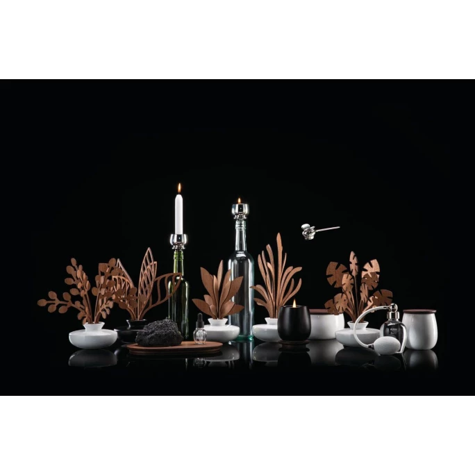 Alessi The Five Seasons 2 Ahhh Duft-Blattdiffusor - 2 Alessi The Five Seasons 2 Ahhh Duft-Blattdiffusor - – Bild 2