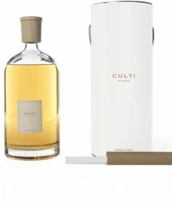 CULTI STILE CLASSIC DIFFUSORE Supreme Amber Raumduft-Diffusor - -Culti Shop unnamed file 418