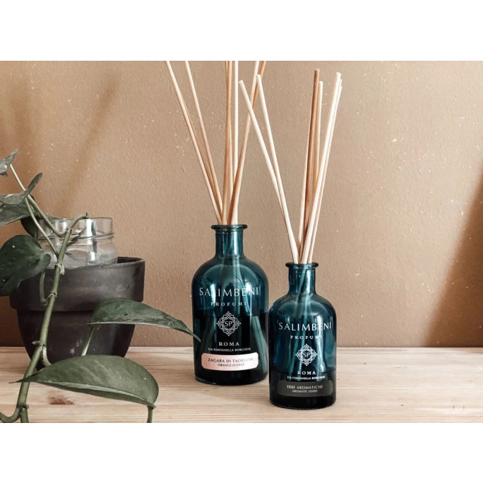 Salimbeni AGRUMI AMARI Raumduft Inkl. Bambusstäbchen - 7 Salimbeni AGRUMI AMARI Raumduft Inkl. Bambusstäbchen - – Bild 7