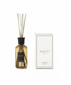 CULTI Stile Colours Brown Tessuto Raumduft-Diffusor -