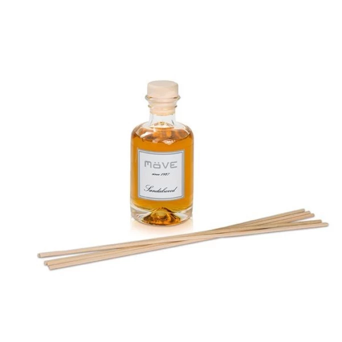 Möve SIGNATURE Raumduft-Diffusor Sandalwood - 1 Möve SIGNATURE Raumduft-Diffusor Sandalwood -