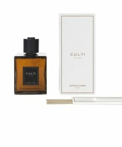 CULTI DECOR CLASSIC Supreme Amber Raumduft-Diffusor - -Culti Shop unnamed file 47