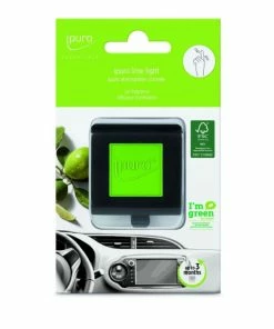 Ipuro ESSENTIALS Lime Light Car Line -