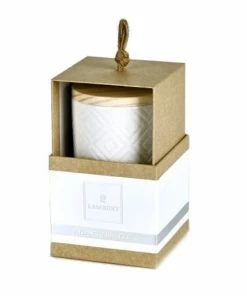 Lambert Ebba Atlantic Breeze Duftkerze Weiß Mit Deckel -