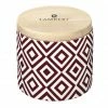 Lambert Ebba Orange & Ginger Duftkerze Bordeaux Mit Deckel - -Culti Shop unnamed file 486