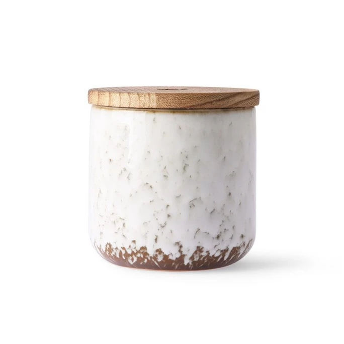 HK Living Ceramic Scented Northern Soul Duftkerze - 2 HK Living Ceramic Scented Northern Soul Duftkerze - – Bild 2