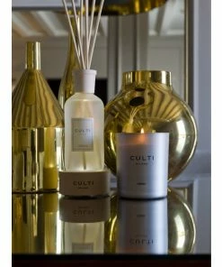 CULTI CANDELA WHITE FIQUM Duftkerze - -Culti Shop unnamed file 511