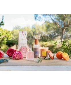 Collines De Provence Duos Parfumés Mandarine & Yuzu Duftkerze - -Culti Shop unnamed file 529