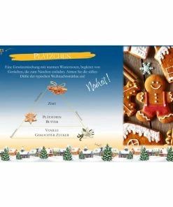 Collines De Provence Plätzchen Duftkerze - -Culti Shop unnamed file 536