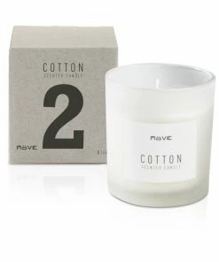 Möve Essentials 2 Duftkerze Im Glas -