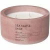 Blomus FRAGA Duftkerze XL Sea Salt & Sage - Whitered Rose - -Culti Shop unnamed file 545