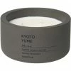 Blomus FRAGA Duftkerze XL Kyoto Yume - Tarmac - -Culti Shop unnamed file 547