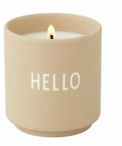 Design Letters Hello Duftkerze - -Culti Shop unnamed file 557