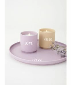 Design Letters Hello Duftkerze - -Culti Shop unnamed file 558