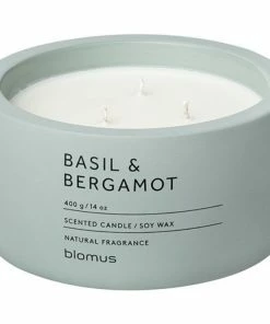 Blomus FRAGA Duftkerze Pine Gray -